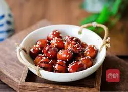 Illustration of how to make Coke quail eggs 13