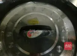 Illustration of how to make steamed fish 5