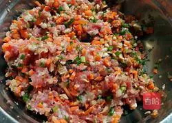 Illustration of how to make stuffed peppers 7