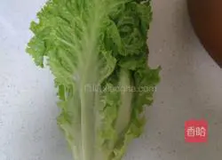 Illustration of how to make braised pork 1