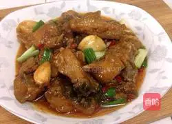 Braised carp recipe 5