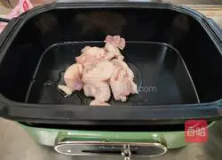 Illustration of how to make beer duck 2