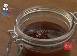Illustration of how to make Anxin Grape Jam without Addition 5