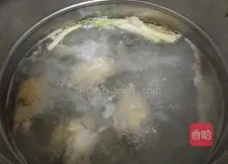 Coke Potato Chicken Wings Practice illustration 4