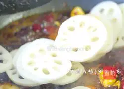 Homemade Spicy Flavor Pot, this summer, from now on spicy summer recipe illustration 3