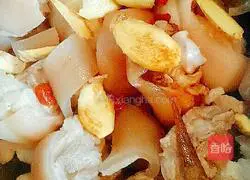 Braised pig trotters recipe 5