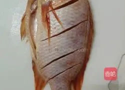 Braised fish recipe 3