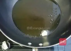 Illustration of healthy fried dough sticks 6