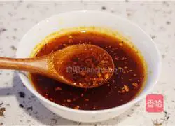 Delicious side dish | Secret recipe for spicy pork belly recipe 3