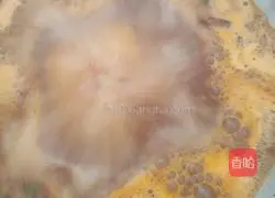 Illustration of how to make boiled pork slices 5