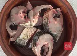 Braised grass carp recipe 2