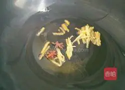 Illustration of how to make fried bean sprouts 3