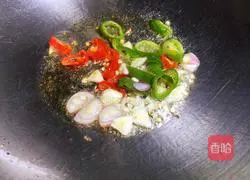 Illustration of how to make cumin-fried chicken hearts 3