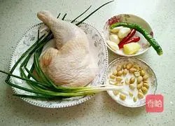 Homestyle shredded chicken Illustration of how to do it 1