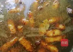 Illustration of how to make braised pork 5