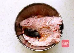 Illustration of how to make fried lotus root box 4