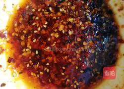 Illustration of how to make dried beef 1