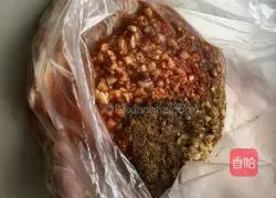 Illustration of roast leg of lamb 6