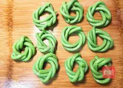 Illustration of how to make long beans stuffed with meat 7