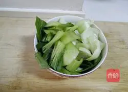 Illustration of Braised Chicken 4