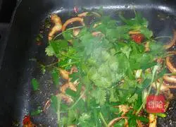 Illustration of how to cook squid tentacles in sauce 5