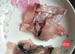 Illustration of how to make pickled fish 3