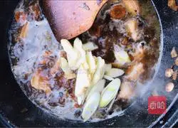 Illustration of Fresh Fruit Grandma's Braised Pork 16