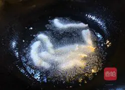 Illustration of how to make sweet and sour pork 4