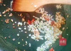 Illustration of how to make crispy river shrimp 13