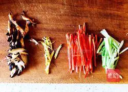 Illustration of how to make spicy and sour cabbage 4