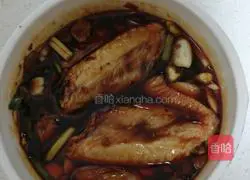 Illustration of how to make oil-free chicken wings 6