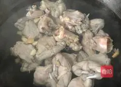 Illustration of how to make smoked wire drawing (toad) 2