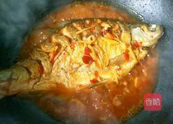 Braised bream recipe 12
