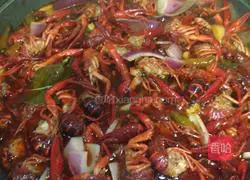 Secret spicy crayfish recipe 10