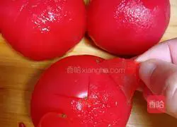 Illustration of how to make beef brisket stewed with tomatoes 3