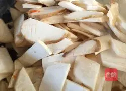 Pork and King Oyster Mushroom Recipe Illustration 5