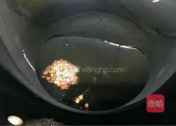 Illustration of how to make clove spareribs 5