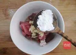 Lotus root stir-fried recipe 4