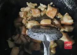 Illustration of how to make spicy hot pot shrimp 12