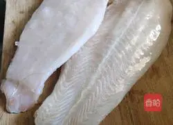 Garlic Grilled Longli Fish (Basha Fish) Recipe Illustration 1