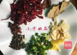 Illustration of how to make duck with mushrooms and stuffed duck 3