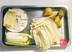 Different boiled meat slices, steam them! Illustration of how to make them 5