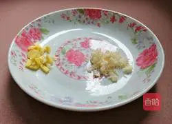 Illustration of how to make spiced meatloaf 1