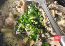 Illustration of how to make smoked wire drawing (toad) 7