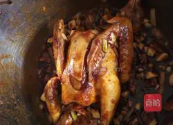 Roast squab recipe 3