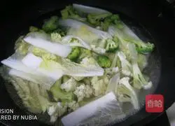 Illustration of authentic spicy hot pot recipe 6