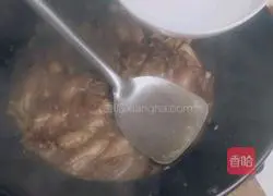 Spicy Illustration of how to make sea rabbit 6