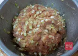 Illustration of how to make egg dumplings 5