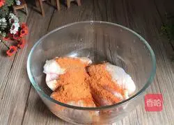 Orleans chicken wings recipe 3