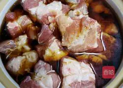 Dongpo Pork Recipe Illustration 6